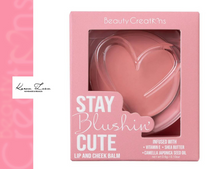 Cargar imagen en el visor de la galería, Stay Blushing Cute - Bálsamo Para Labios y Mejillas