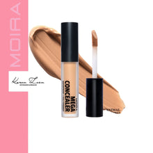 Cargar imagen en el visor de la galería, Corrector Mega Covertura Matte Moira