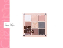 Cargar imagen en el visor de la galería, Paletas de sombra beauty creation mini