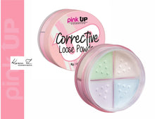 Cargar imagen en el visor de la galería, Polvo suelto correctivo para rostro CORRECTIVE LOOSE POWDER