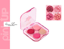 Cargar imagen en el visor de la galería, PALETAS DE SOMBRA PINK UP