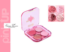 Cargar imagen en el visor de la galería, PALETAS DE SOMBRA PINK UP