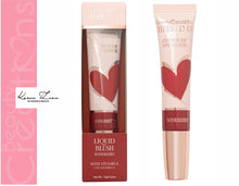 Cargar imagen en el visor de la galería, Rubor Liquido Beauty Creations Cheeked Up