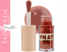 Cargar imagen en el visor de la galería, BRILLO LABIAL P.H.A.T N¨JUICY LIP GLOW OIL