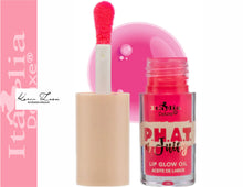 Cargar imagen en el visor de la galería, BRILLO LABIAL P.H.A.T N¨JUICY LIP GLOW OIL