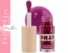 Cargar imagen en el visor de la galería, BRILLO LABIAL P.H.A.T N¨JUICY LIP GLOW OIL