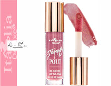 Cargar imagen en el visor de la galería, BRILLO LABIAL GLOSS THIRSTY POUT HI-SHINE LIP GLOSS