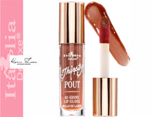 Cargar imagen en el visor de la galería, BRILLO LABIAL GLOSS THIRSTY POUT HI-SHINE LIP GLOSS