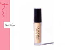 Cargar imagen en el visor de la galería, Corrector Líquido COLOR SKIN - YELLOW