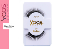 Cargar imagen en el visor de la galería, Pestañas Individuales 3D Yaas Colors