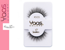 Cargar imagen en el visor de la galería, Pestañas Individuales 3D Yaas Colors