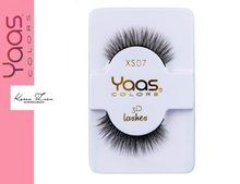 Cargar imagen en el visor de la galería, Pestañas Individuales 3D Yaas Colors