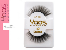 Cargar imagen en el visor de la galería, Pestañas Individuales 3D Yaas Colors