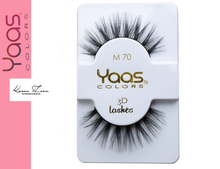 Cargar imagen en el visor de la galería, Pestañas Individuales 3D Yaas Colors