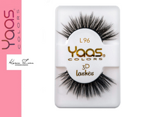 Cargar imagen en el visor de la galería, Pestañas Individuales 3D Yaas Colors