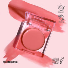 Cargar imagen en el visor de la galería, Loveheat Cream Blush - Crema