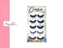 Cargar imagen en el visor de la galería, Línea de Pestañas Postizas - SILK MIX 3D