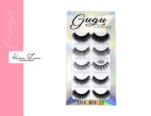 Cargar imagen en el visor de la galería, Línea de Pestañas Postizas - SILK MIX 3D