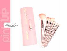 Cargar imagen en el visor de la galería, Set de Brochas - ROSE GOLD