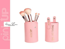 Cargar imagen en el visor de la galería, Set de Brochas - ROSE GOLD