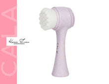 Cargar imagen en el visor de la galería, Cepillo Facial - ECO FRIENDLY DUAL ACTION