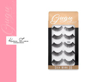 Cargar imagen en el visor de la galería, Línea de Pestañas Postizas - SILK MINK 3D