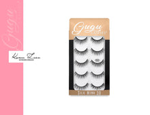 Cargar imagen en el visor de la galería, Línea de Pestañas Postizas - SILK MINK 3D