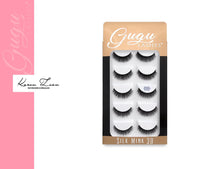 Cargar imagen en el visor de la galería, Línea de Pestañas Postizas - SILK MINK 3D