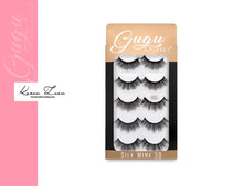 Cargar imagen en el visor de la galería, Línea de Pestañas Postizas - SILK MINK 3D