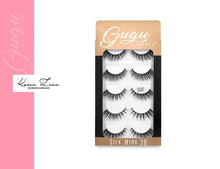 Cargar imagen en el visor de la galería, Línea de Pestañas Postizas - SILK MINK 3D