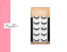 Cargar imagen en el visor de la galería, Línea de Pestañas Postizas - SILK MINK 3D