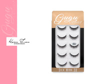 Cargar imagen en el visor de la galería, Línea de Pestañas Postizas - SILK MINK 3D