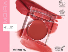 Cargar imagen en el visor de la galería, Loveheat Cream Blush - Crema