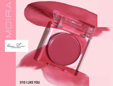 Cargar imagen en el visor de la galería, Loveheat Cream Blush - Crema