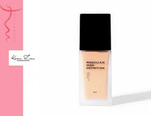 Cargar imagen en el visor de la galería, Base de maquillaje MF