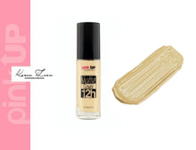 Cargar imagen en el visor de la galería, Base de maquillaje - MATTE COVER 12 HRS.