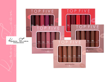 Cargar imagen en el visor de la galería, Labiales Mousse Matte