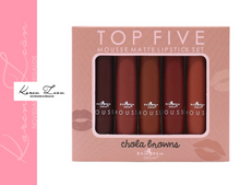 Cargar imagen en el visor de la galería, Labiales Mousse Matte