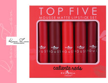 Cargar imagen en el visor de la galería, Labiales Mousse Matte