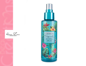 Setting Spray Tropical- Fijador De Maquillaje