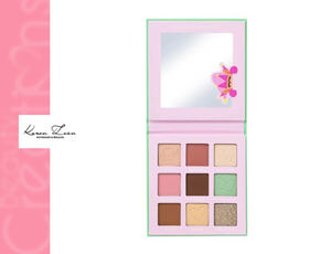 Eye Shadows Paleta De Sombras Off The Shelf