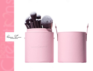 Set De Brochas 24 Piezas Pink And Perfect