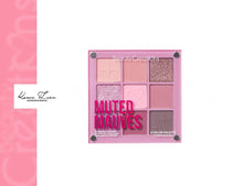 Cargar imagen en el visor de la galería, Paletas de sombra beauty creation mini
