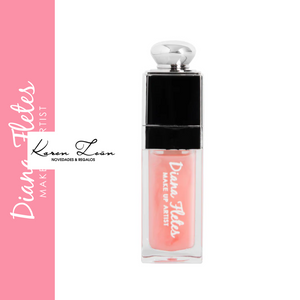 Aceite Labial Con Brillo
