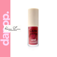 Cargar imagen en el visor de la galería, Iluminador De Labios, Glow Juicy
