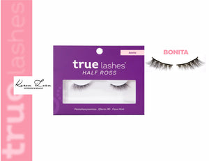 HALF ROSS TRUE LASHES