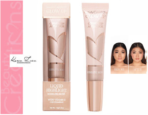 ILUMINADOR LIQUIDO Glow Up Wands