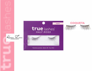 HALF ROSS TRUE LASHES