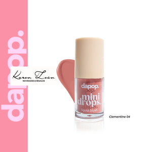 😊 Rubor Liquido, Mini Drops Blush 😊