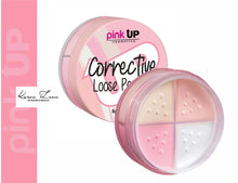 Cargar imagen en el visor de la galería, Polvo suelto correctivo para rostro CORRECTIVE LOOSE POWDER
